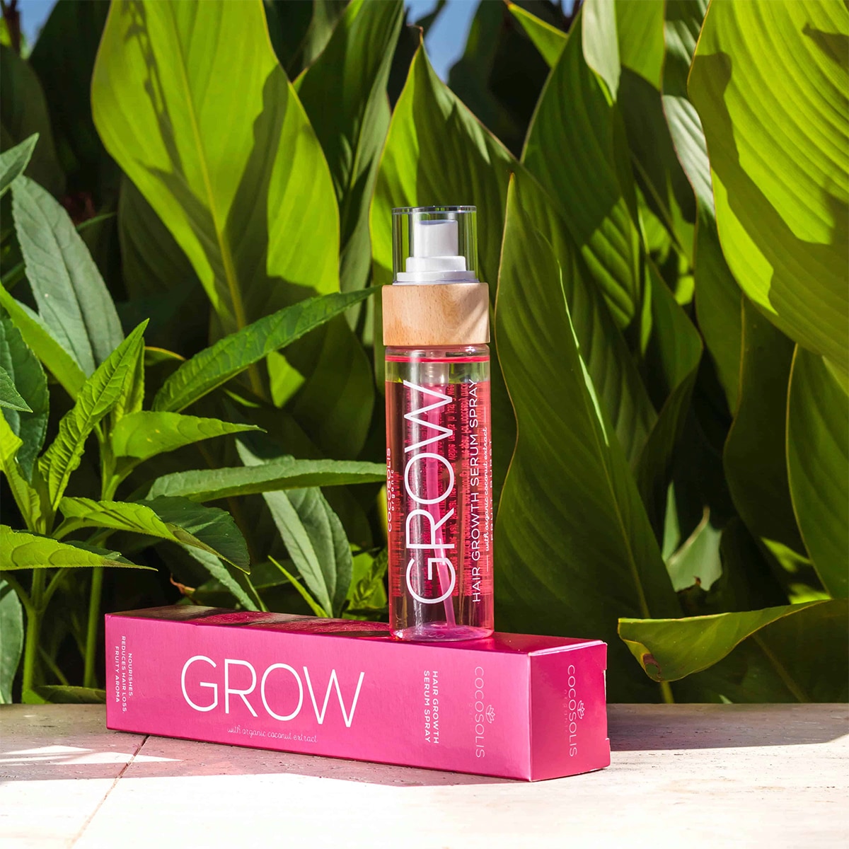 Grow Hair Growth Serum Spray