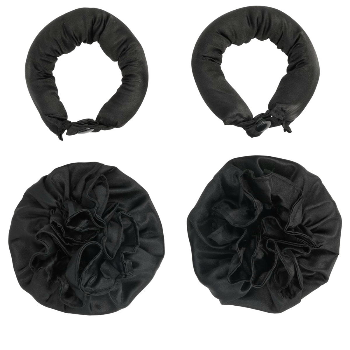 Heatless Blow-Out Curling Set
