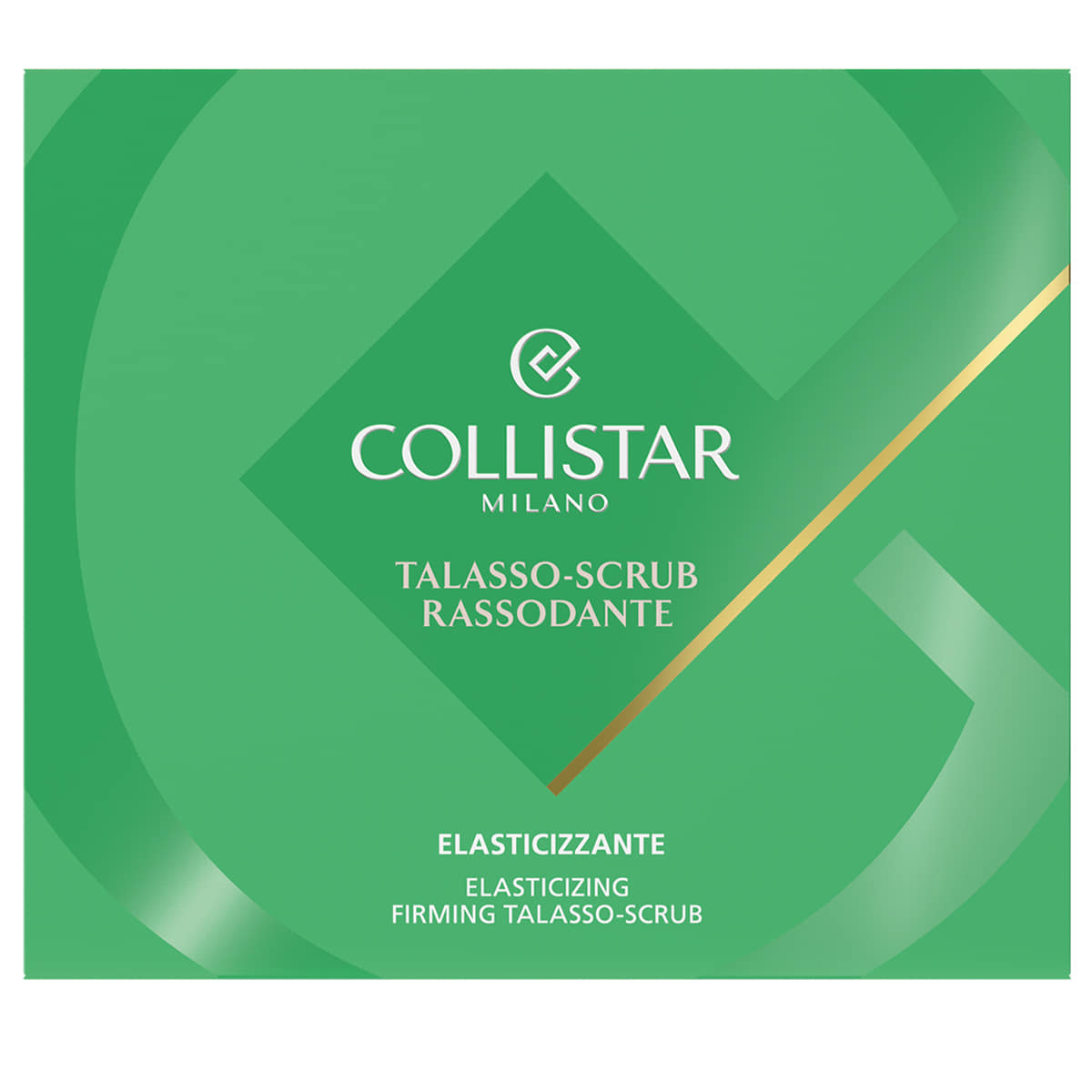 Elasticizing Firming Talasso-Scrub