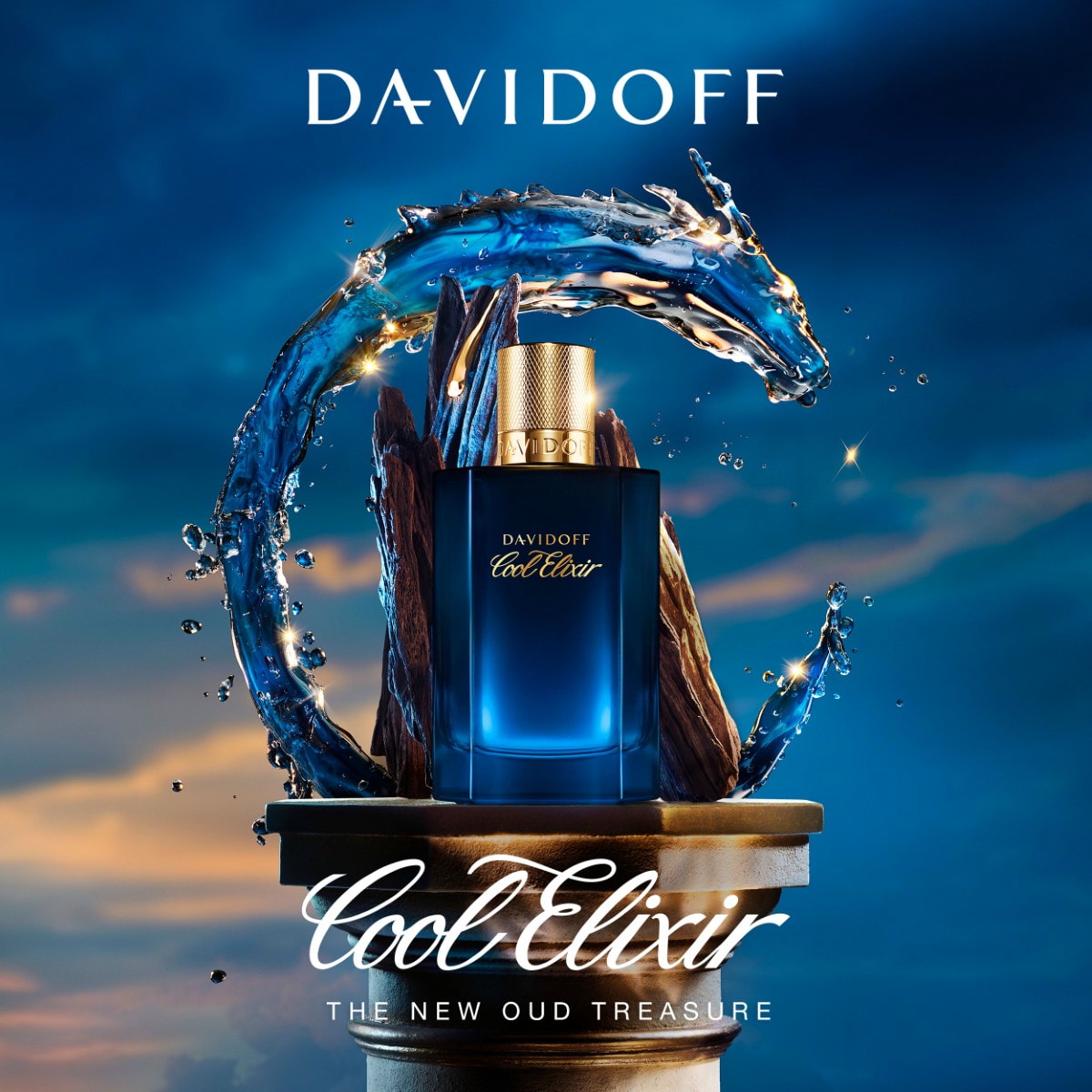Cool Elixir Parfum Intense Man