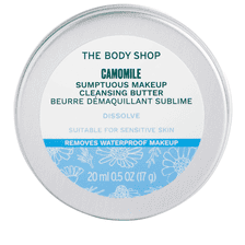 Camomile Sumptuous Makeup Cleansing Butter