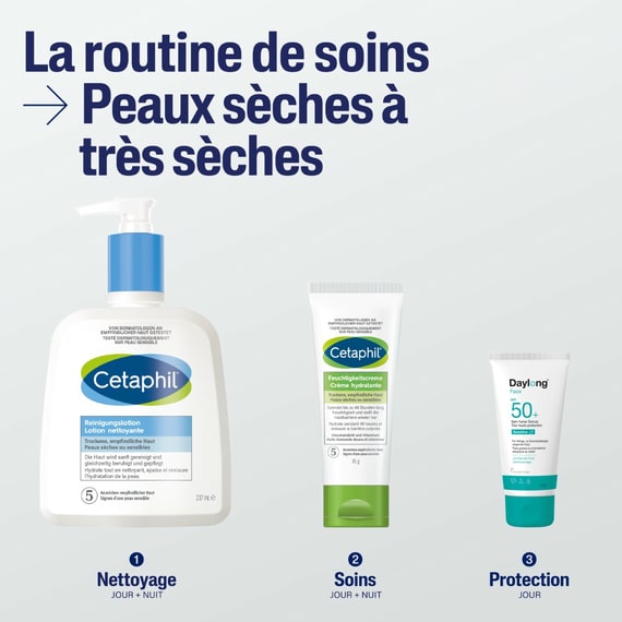 Crème Hydratante 48h