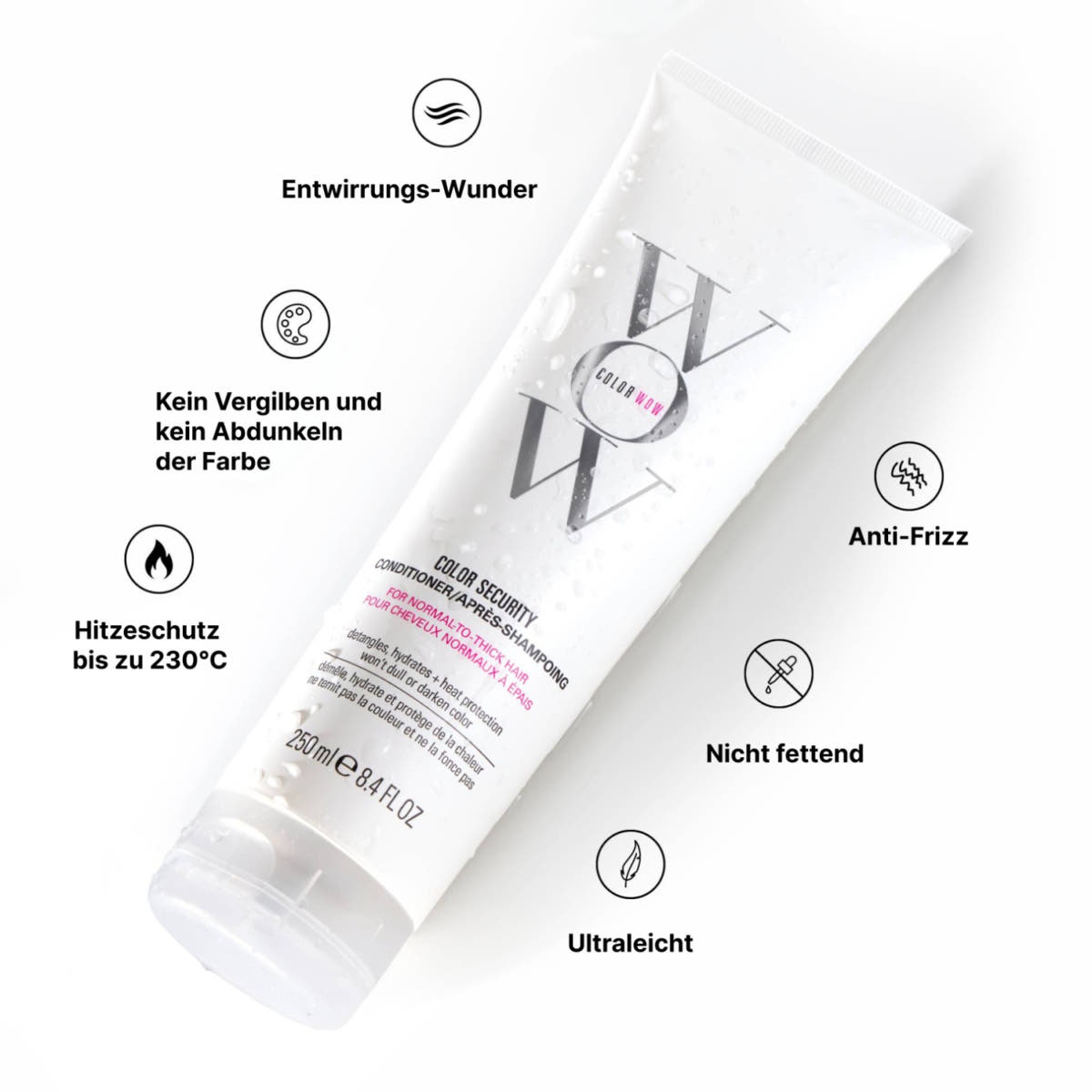 Color Security Conditioner N-T