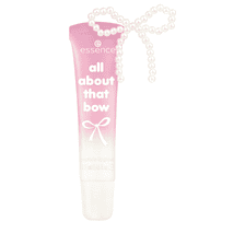 All About That Bow Peptide Lipgloss - 01 Kiss'n Bow