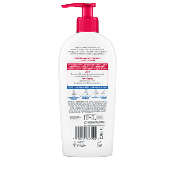 Lait Corporel Pour Peau Très Sèche
