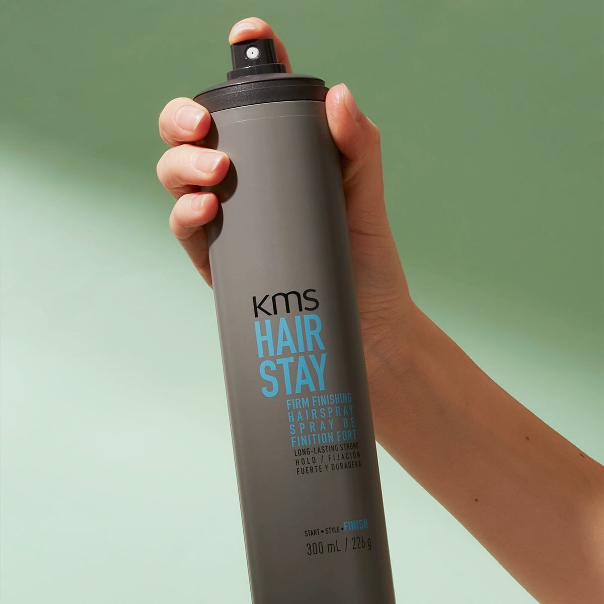 Firm Finishing Spray