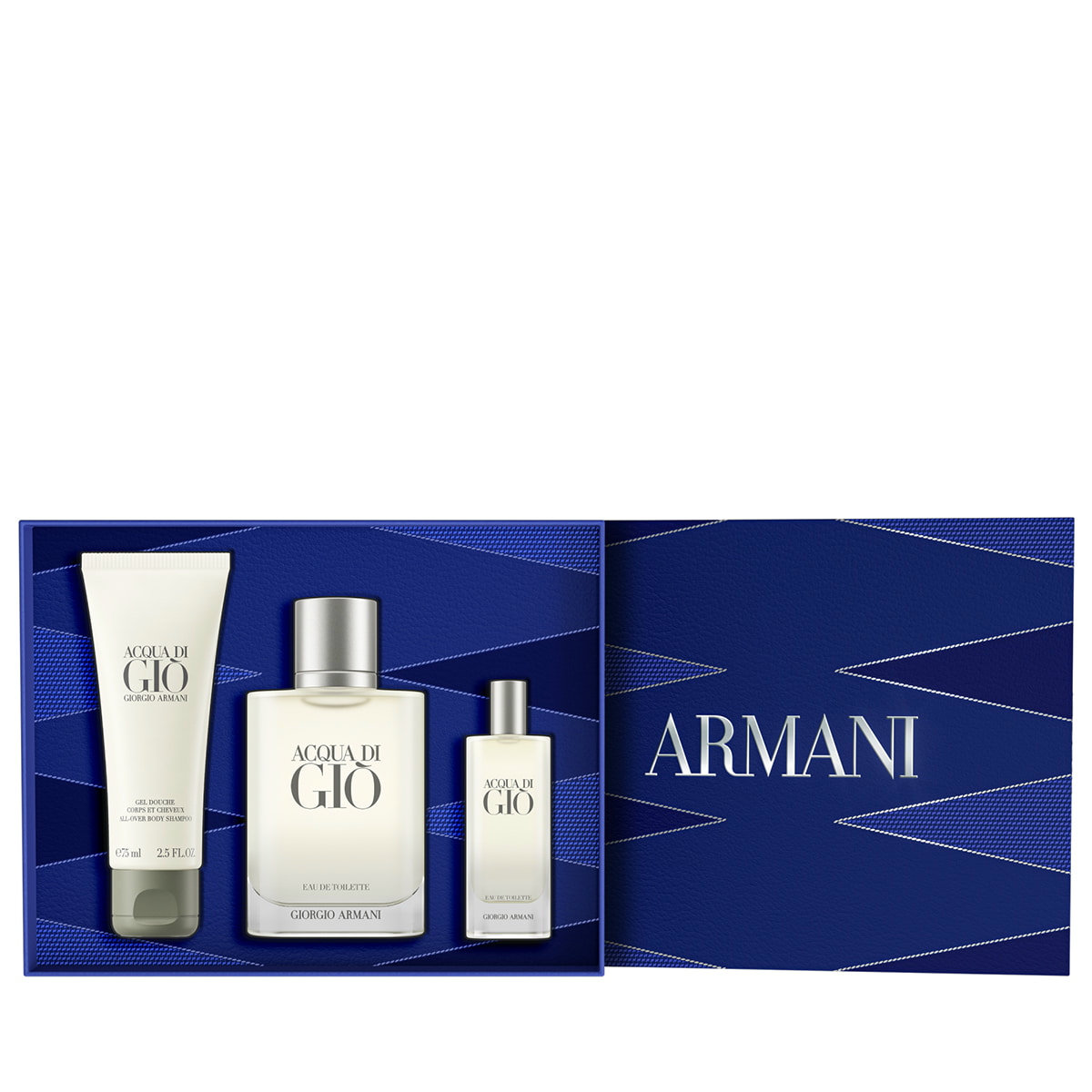 Acqua Di Gio Eau de Toilette Set
