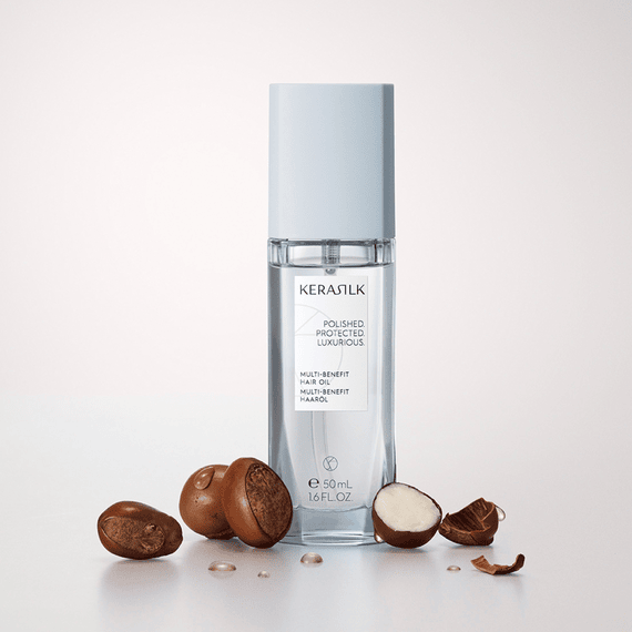 Multi-Benefit Hair oil