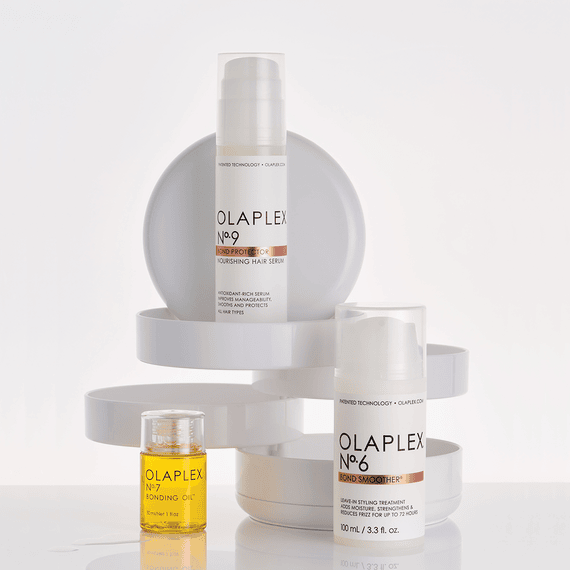 No° 9 Bond Protector Nourishing Hair Serum