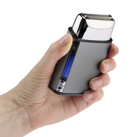 Super-x Single Foil Shaver (Silver) FS996SE