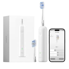 Wave Pro Electric Toothbrush ABS White