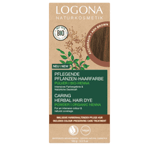 Plant Hair Dye - Ash Brown