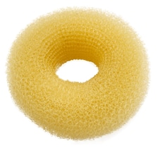 Knotenrolle, blond, gross