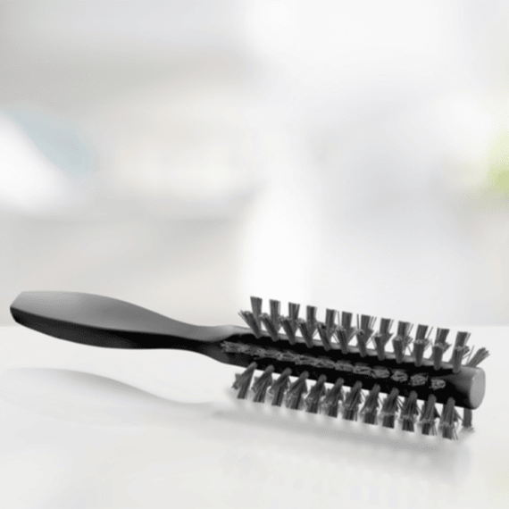 Round Brush Shine & Volume