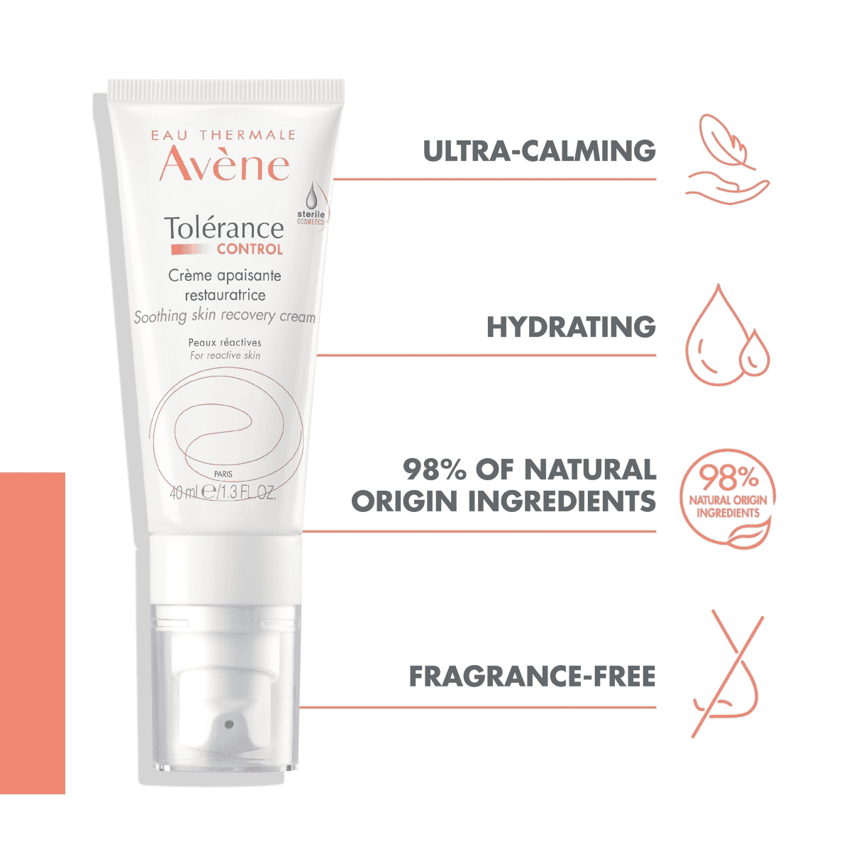 Soothing cream