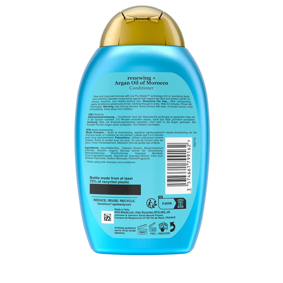 Argan Oil of Morocco Conditioner