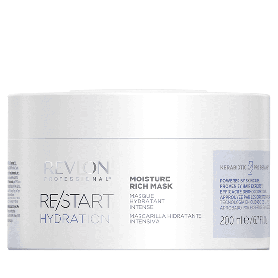 Hydration Moisture Rich Mask