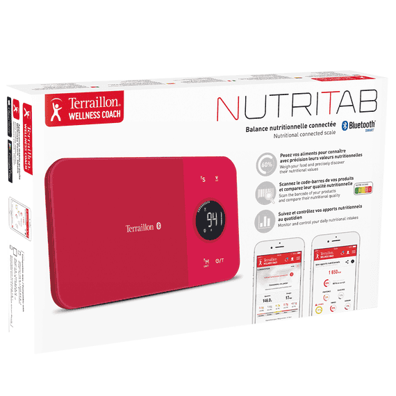 Nutritab connected