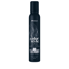 Color Style Mousse Perlgrau  