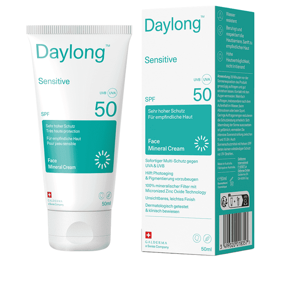 Face Mineral Cream SPF50