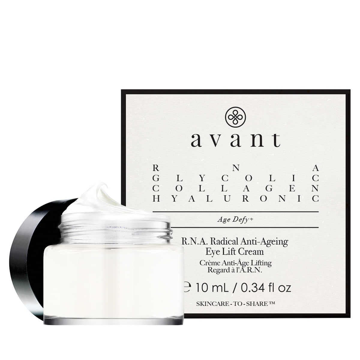 Crema Anti-Età con R.N.A.