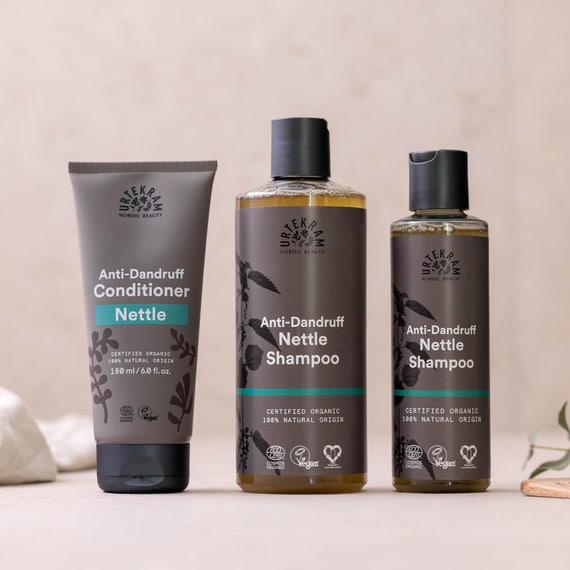 Nettle Anti-Dandruff Shampoo
