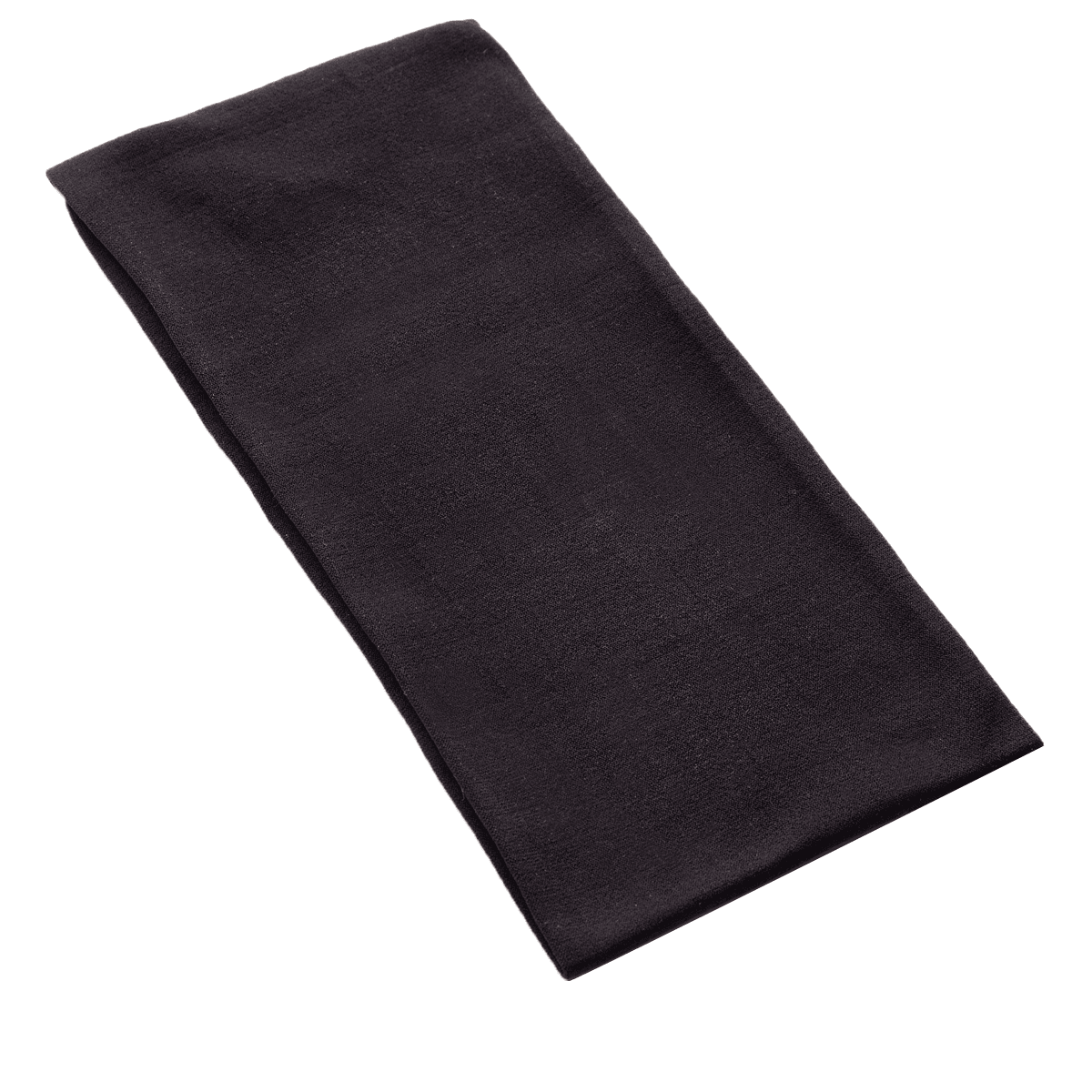 Haarband, schwarz, 10 cm Länge