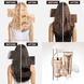 Hair Oil Glaze Drops