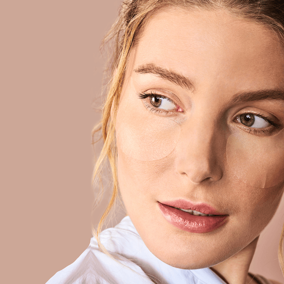 Global Anti-Age Eye Contour Patches with Niacinamide