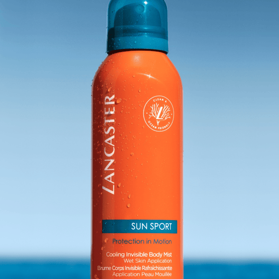 Body Mist SPF 50