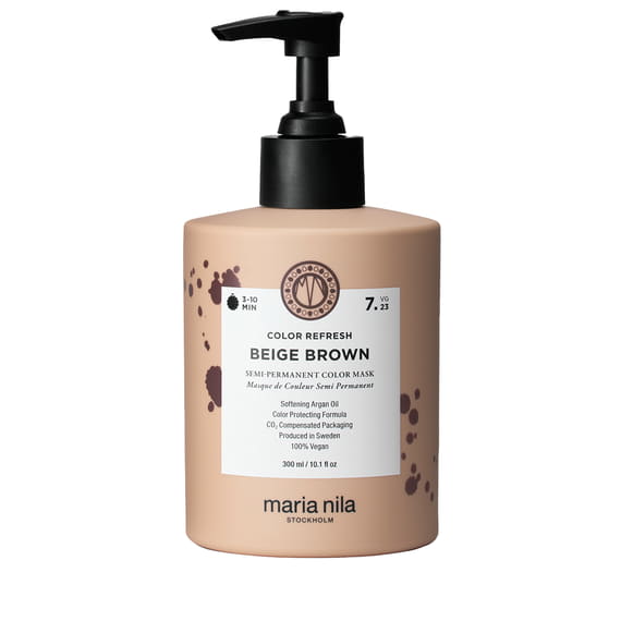 Color Refresh Beige Brown 7.23