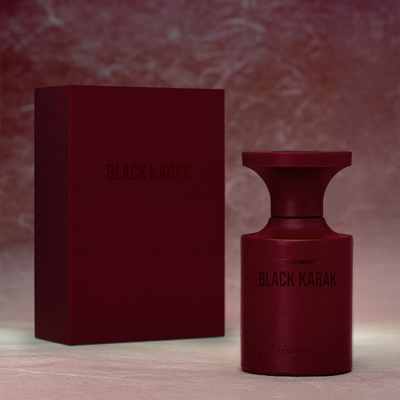 Black Karak Extrait de Parfum