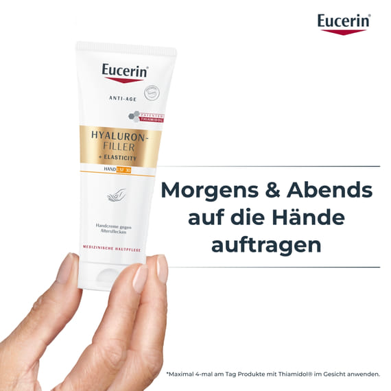 +Elasticity Handpflege SPF30