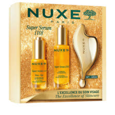 Weihnachts-Geschenkset SUPER SERUM [10] Die Exzellenz der Hautpflege
