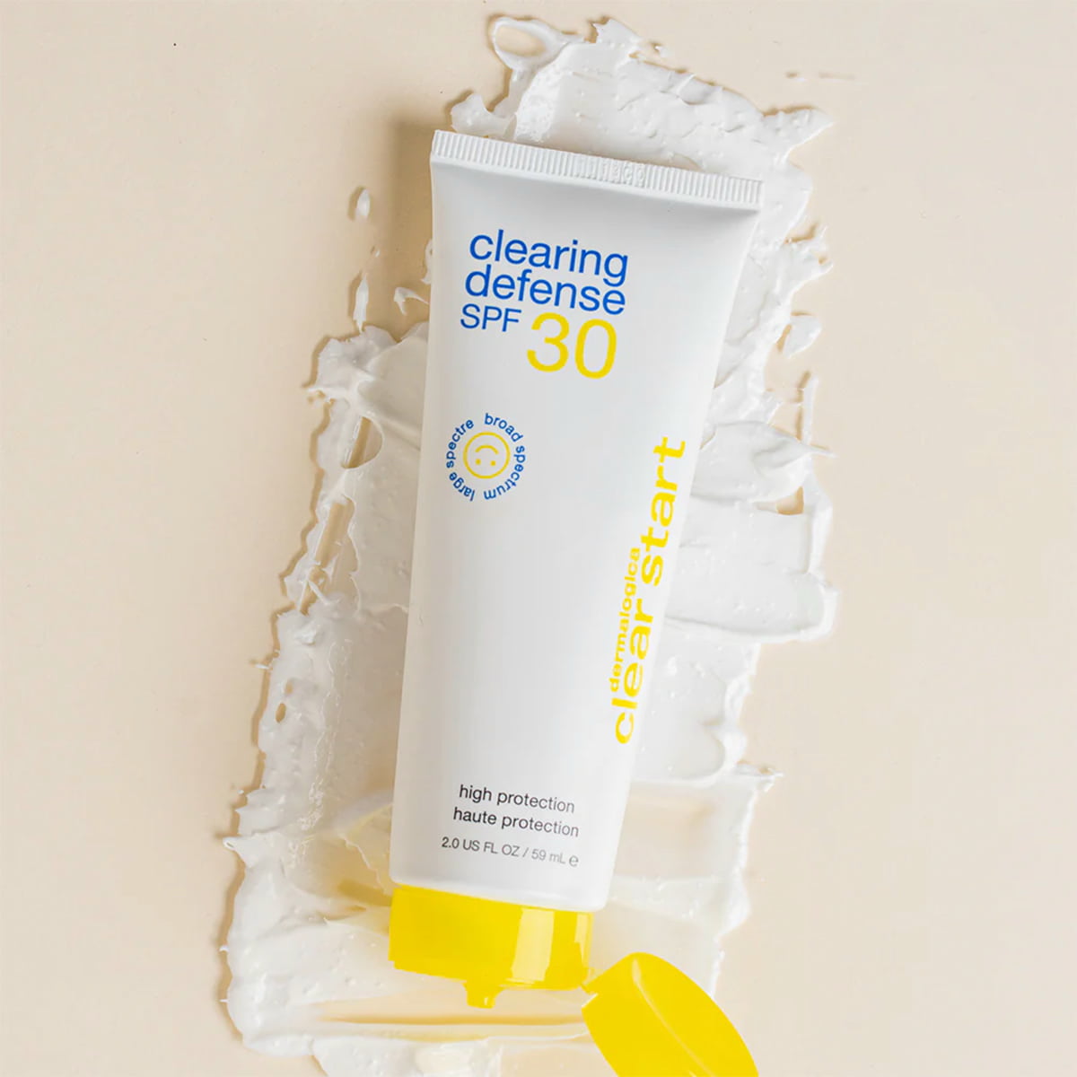 Clearing Defense SPF30