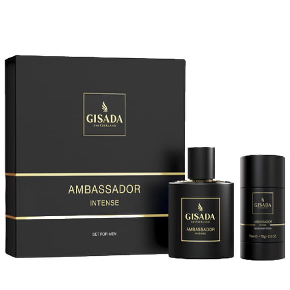 Ambassador Intense Deodorant Stick Set