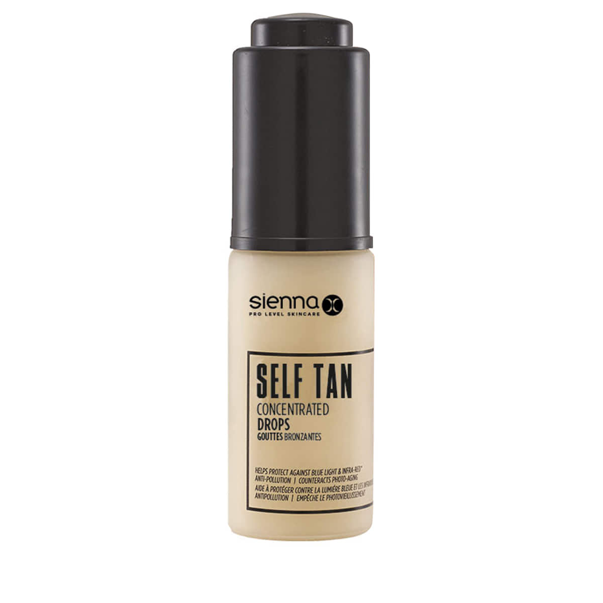 Self Tan Concentrated Serum Drops