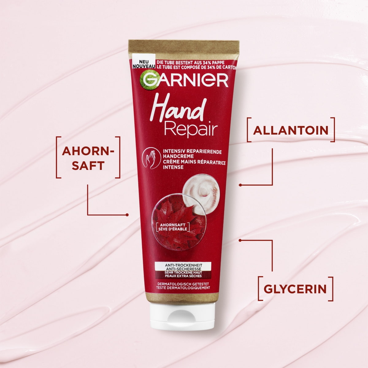 Hand Repair Intensiv Reparierende Handcreme