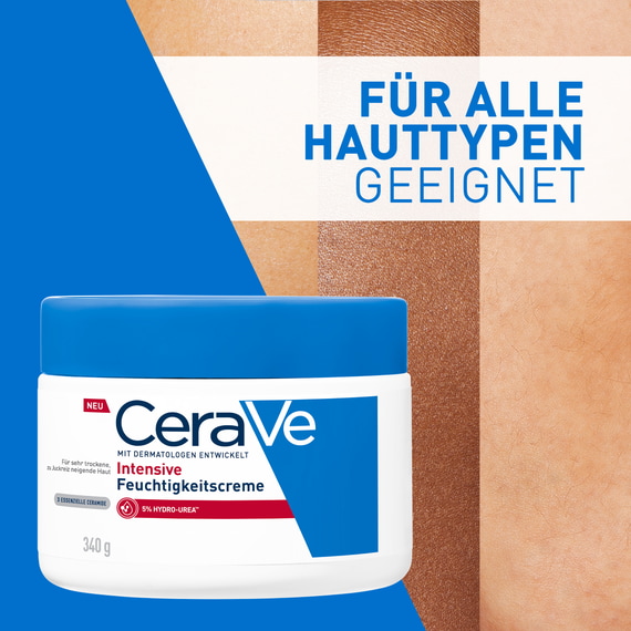 Feuchtigkeitscreme Intensiv