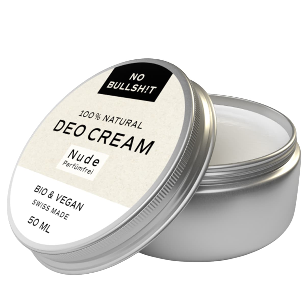 Deo Cream Nude