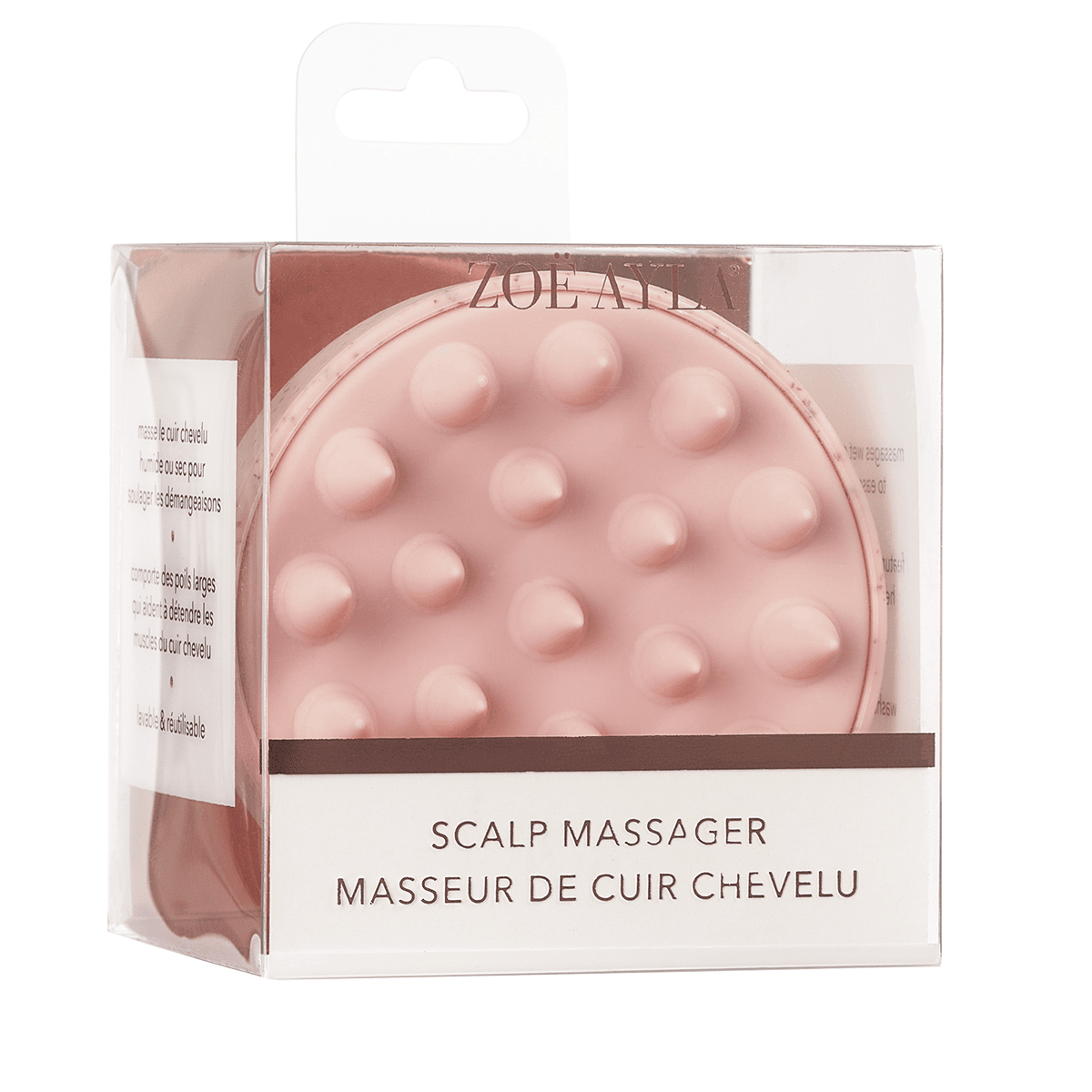 Scalp Massager