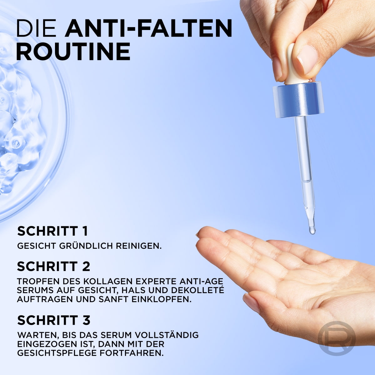 Kollagen Experte Anti-Age Serum