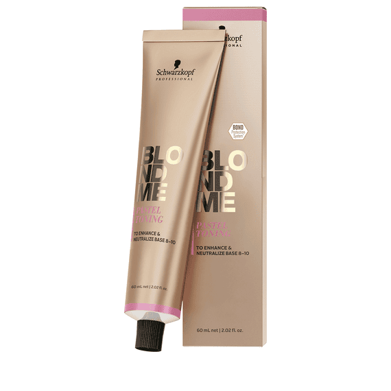 Pastel Toning