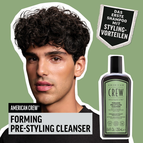 Forming Pre-Styling Cleanser