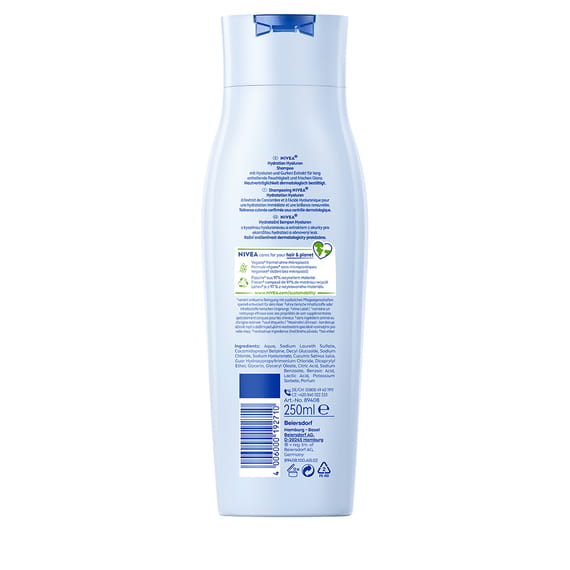 Hydration Hyaluron Shampoo