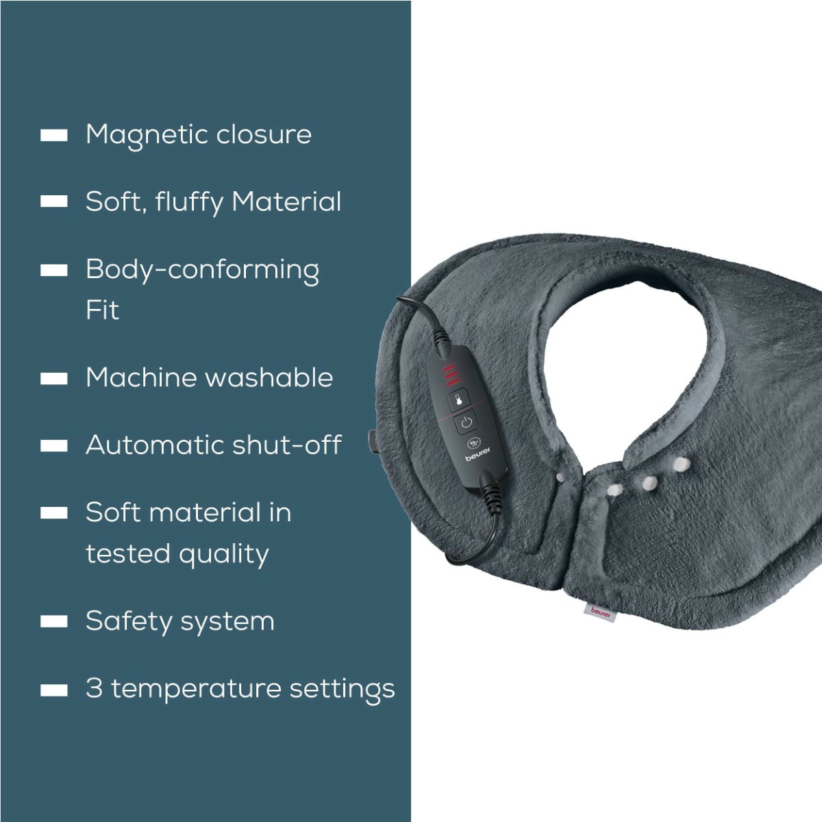 Shoulder & Neck Heating Pad HK 66