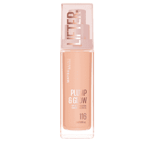 Face Lifter Plump & Glow Foundation - 116
