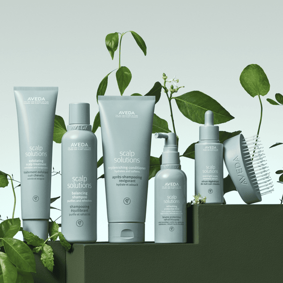 Scalp Solutions Replenishing Conditioner