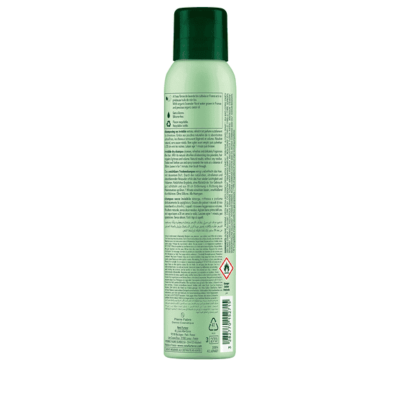 Shampooing Sec Invisible