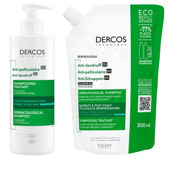 Anti-Dandruff Refill Duo Oily Scalp